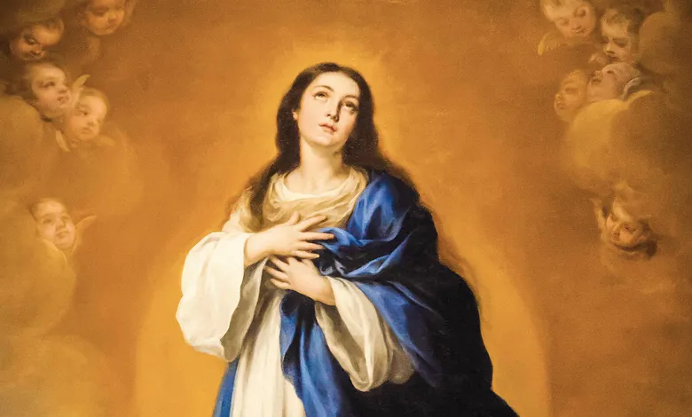 La Inmaculada Concepción, de Bartolomé Esteban Murillo