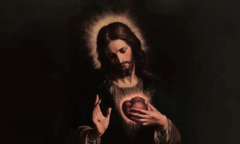 La Consagración al Corazon de Jesús