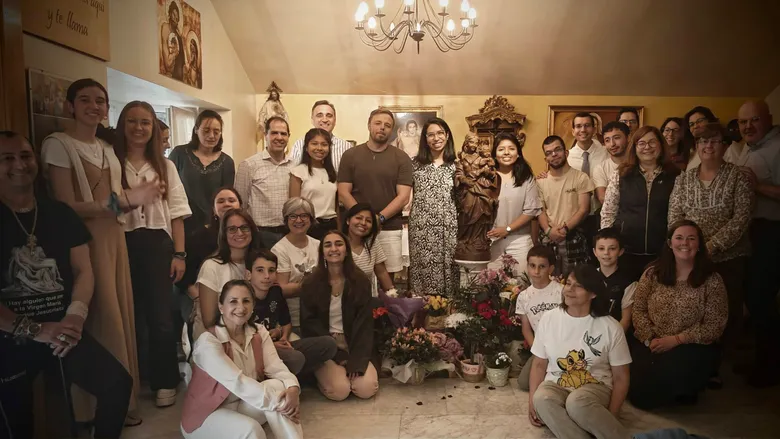 Grupos de Oración del Corazón de Jesús