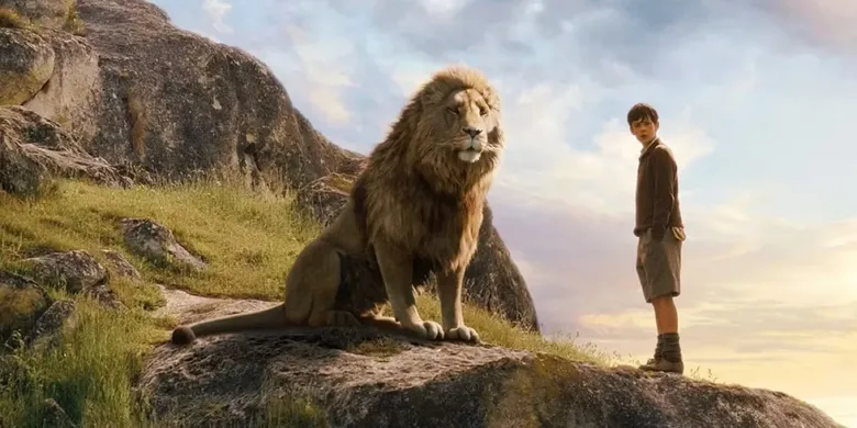 Aslan y Narnia